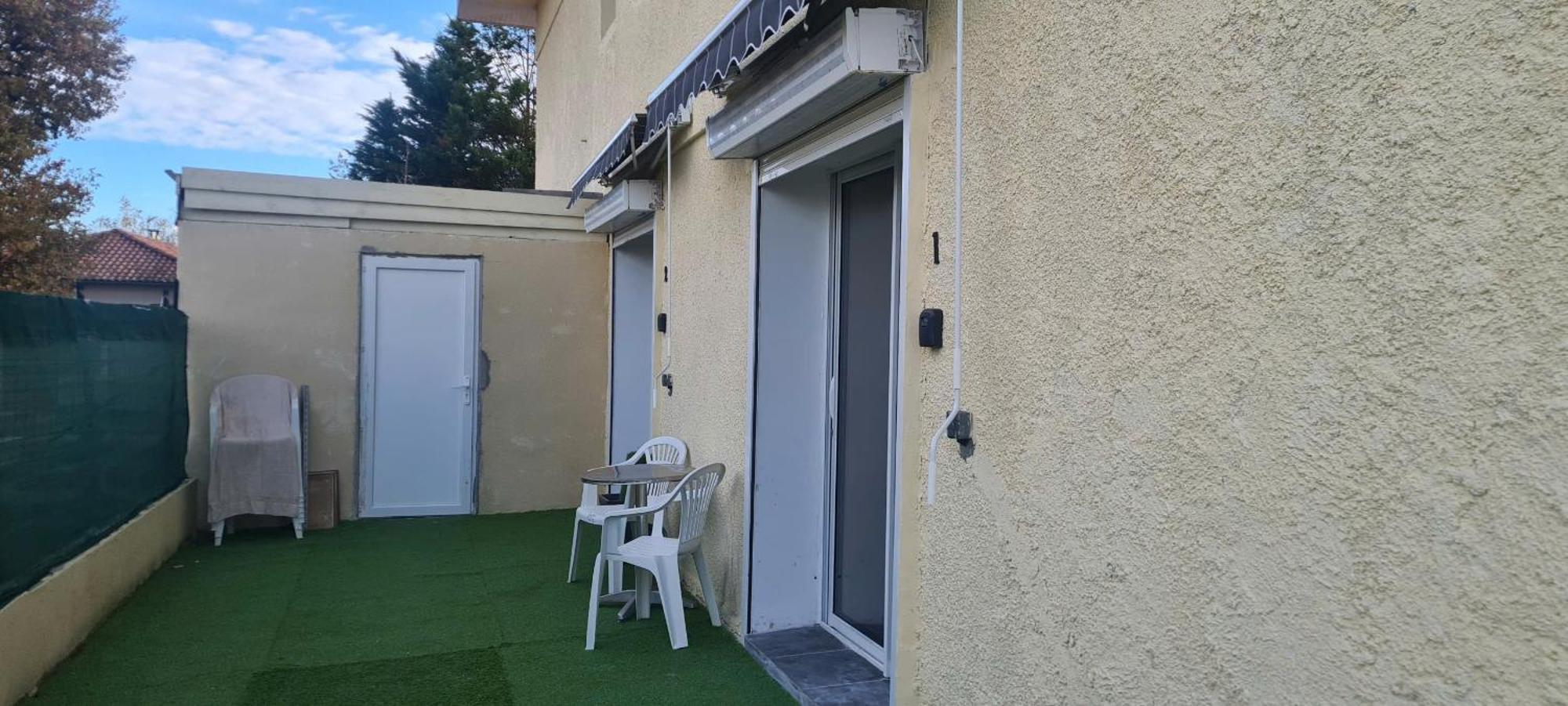 Joli T1 Bis Fonctionnel A Montussan Apartment Екстериор снимка